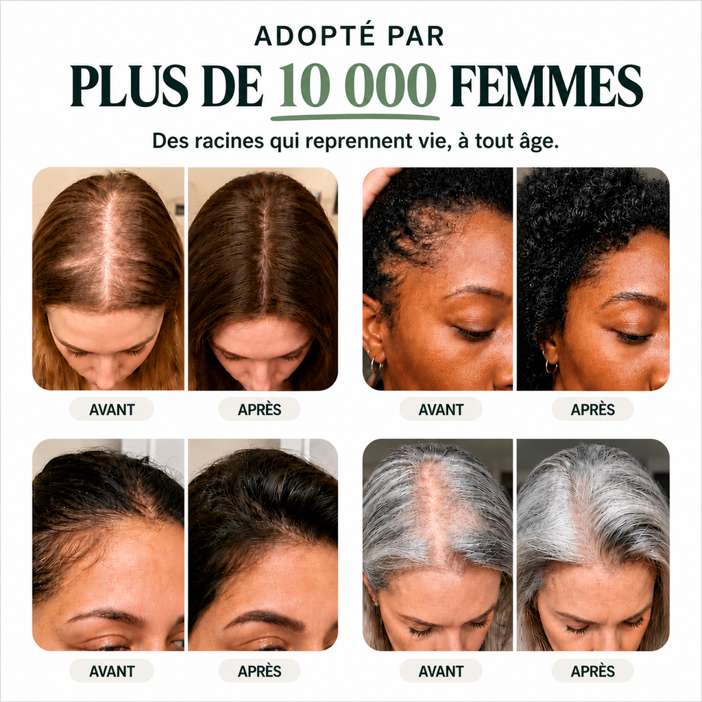 Barre Capillaire Coréenne