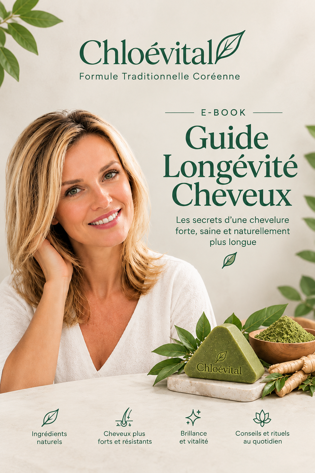 Guide Longévité Cheveux